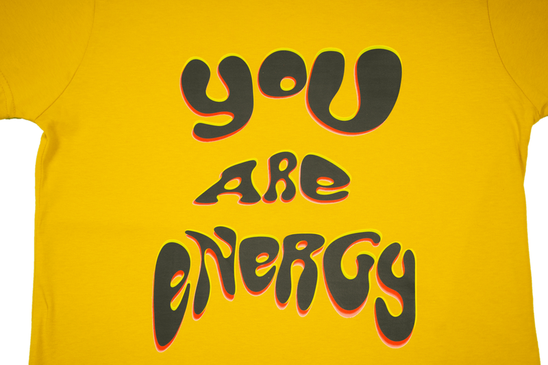 You Are Energy