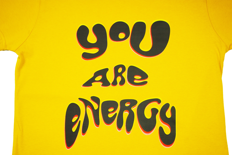 You Are Energy