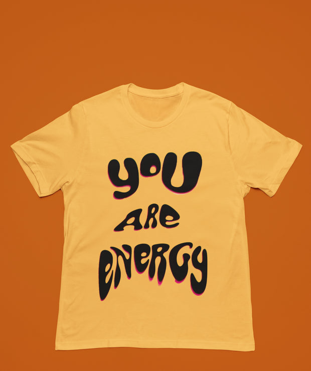 You Are Energy