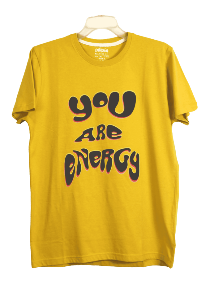 You Are Energy